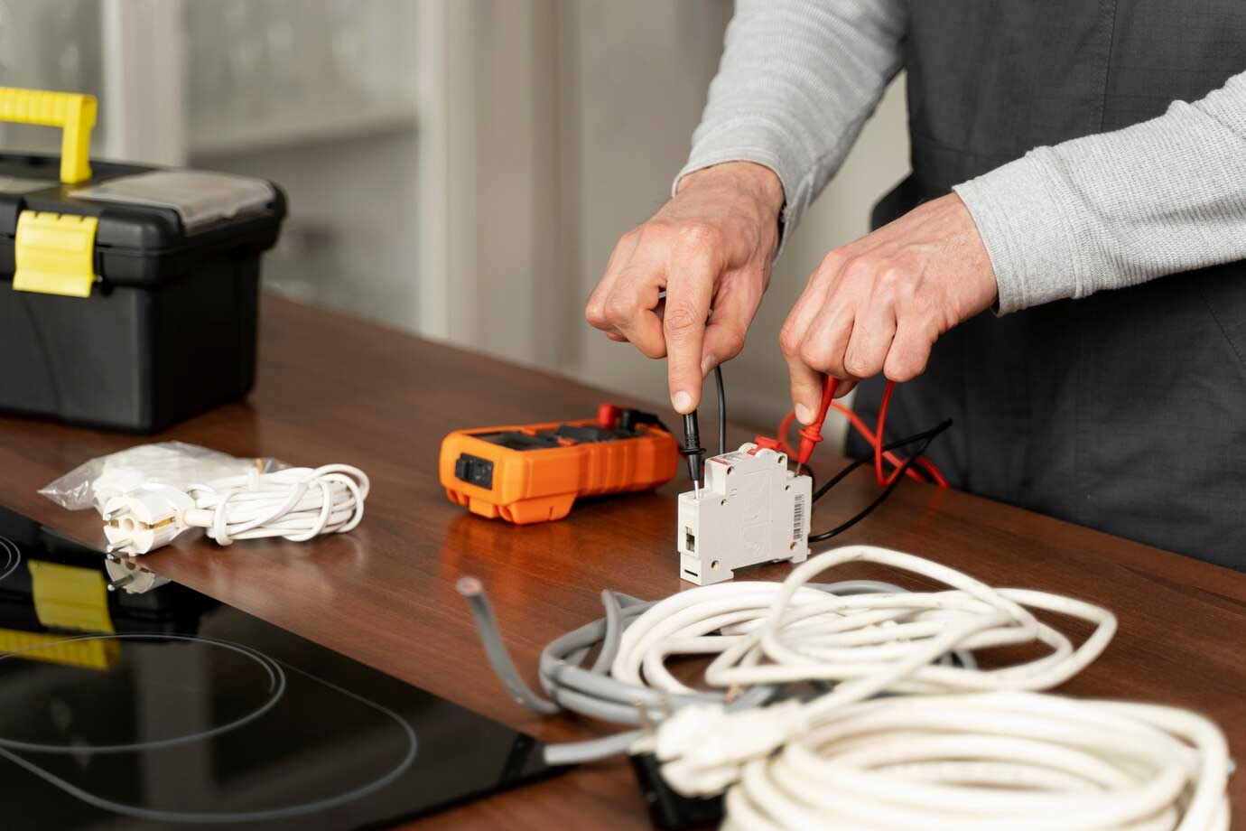 Electrical safety tips from Landfair Electric